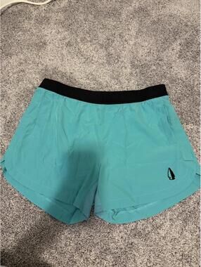 Women's Tachuntfish Teal Shorts